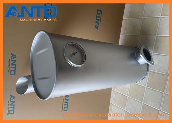 4638628 Muffler HITACHI อุปกรณ์สํารองเครื่องขุดที่รองรับสําหรับ ZX450-3 ZX470H-3