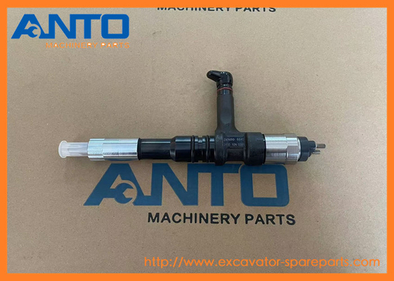 6251-11-3200 095000-6640 เครื่องฉีดน้ํามัน KOMATSU เครื่องบรรทุกล้อ อะไหล่เครื่องยนต์ สําหรับ WA470-6