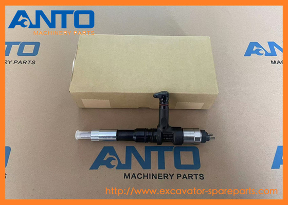 6251-11-3200 095000-6640 เครื่องฉีดน้ํามัน KOMATSU เครื่องบรรทุกล้อ อะไหล่เครื่องยนต์ สําหรับ WA470-6