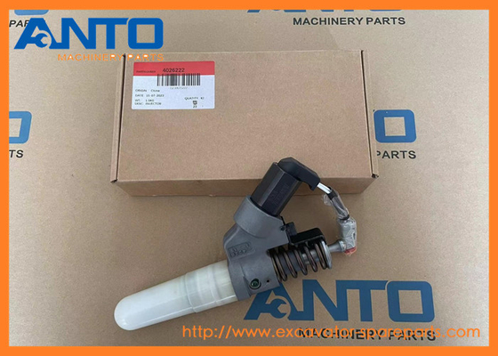 4026222 อะไหล่เครื่องขุดเครื่องฉีดยา สําหรับ HYUNDAI R450LC7