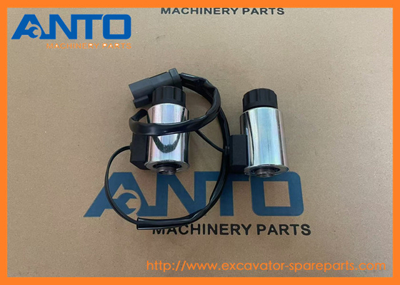 UC1026011625 UC1026026755 วาล์วโซเลนอยด์ KOMATSU เครื่องบรรทุกล้อ อะไหล่ไฟฟ้า สําหรับ WA200-6