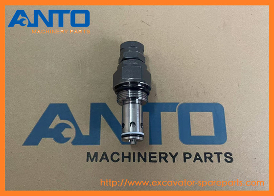 723-40-91500 วาล์วบรรเทา KOMATSU ส่วนเครื่องขุดสําหรับ PC220LC-8 PC290-8K