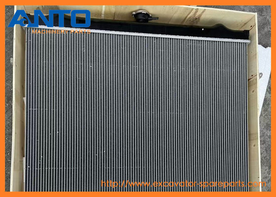 4467355 เครื่องเรเดียเตอร์ HITACHI เครื่องขุดถังน้ํา ชิ้นส่วนที่เหมาะสําหรับ ZX140W-3 ZX145W-3