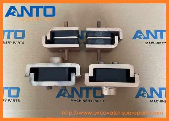 4123994 4248362 การติดตั้งหมอนยาง HITACHI อะไหล่เครื่องขุดสําหรับ EX100W