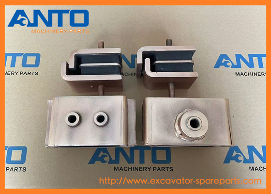 4123994 4248362 การติดตั้งหมอนยาง HITACHI อะไหล่เครื่องขุดสําหรับ EX100W