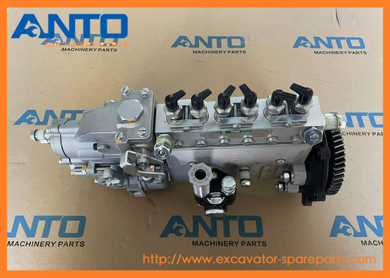 65.11101-7420A 400912-00071 ปั๊มฉีดน้ํามัน DOOSAN อะไหล่เครื่องขุดสําหรับ DX225LCA