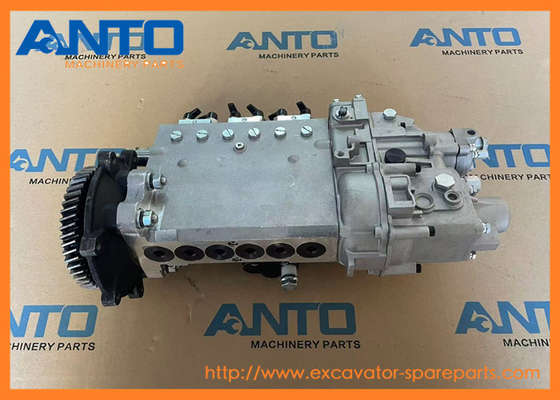 65.11101-7420A 400912-00071 ปั๊มฉีดน้ํามัน DOOSAN อะไหล่เครื่องขุดสําหรับ DX225LCA