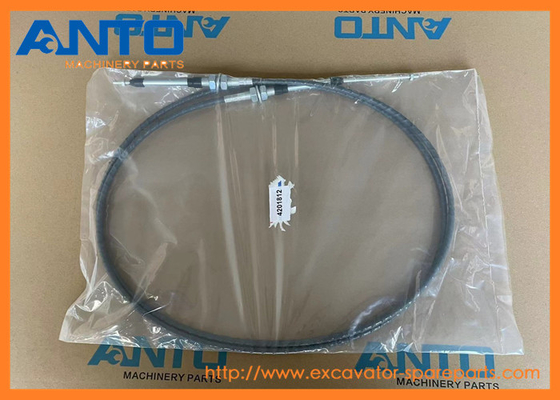 4201812 ส่วนเครื่องจักรเครื่องขุดสายควบคุม ที่รองรับสําหรับ HITACHI EX150 EX200 EX200K