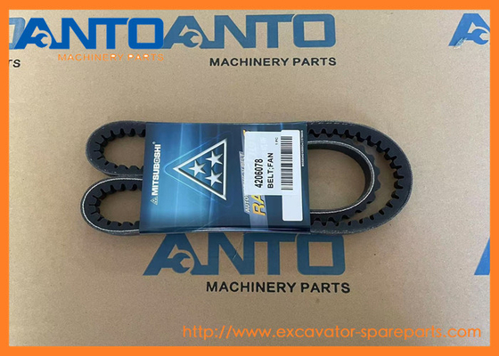 4206078 ส่วนเครื่องจักรเครื่อง excavator แฟนแบนท์