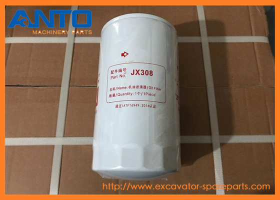 4206079 เครื่องกรองน้ํามัน เครื่องกรองเครื่องขุดสําหรับ HITACHI EX100W EX100WD EX125WD-5 EX160WD