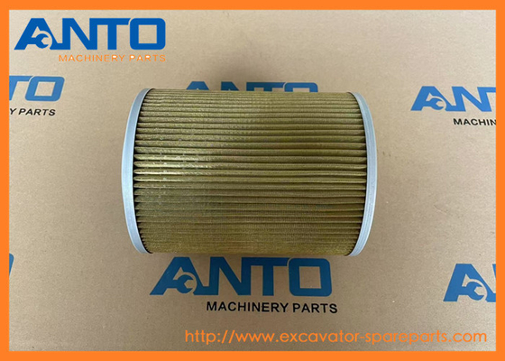 207-60-51200 2076051200 ไฮดรอลิก เฟลเตอร์น้ํามัน Komatsu ส่วนสํารองเครื่องขุดสําหรับ PC300-6