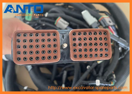 421-06-42381 4210642381 สายสายพาน เครื่องขุด อุปกรณ์ยนต์ ส่วนรองรับสําหรับ KOMATSU WA470