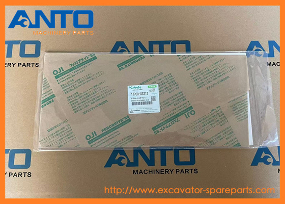 1J700-03310 1J700-03313 กาสเกต KUBOTA อุปกรณ์สํารองเครื่องขุดที่เหมาะสําหรับ U48-4 U55-4