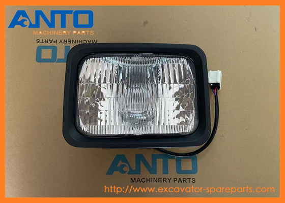 424-06-23210 4240623210 แผ่นสํารองเครื่องขุดหลอดไฟสําหรับ KOMATSU WA300 WA300L WA320