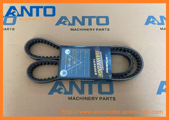 04120-21757 0412021757 V-Belt KOMATSU อะไหล่เครื่องขุดสําหรับ PC300-2 PC400-1