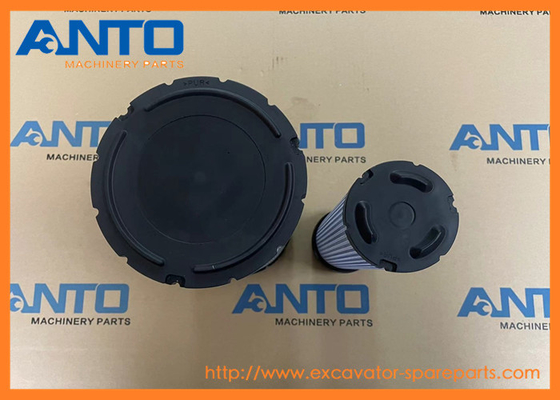 59800-26110 3A111-19140 เครื่องกรองอากาศ KUBOTA เครื่องขุดอะไหล่ที่เหมาะสําหรับ KX080-3