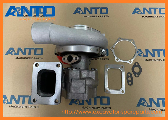 6506-21-5011 6506-21-5020 ทอร์โบชาร์เจอร์ KOMATSU เครื่องขุดอะไหล่สําหรับ PC400 PC450