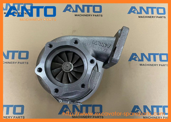 6506-21-5011 6506-21-5020 ทอร์โบชาร์เจอร์ KOMATSU เครื่องขุดอะไหล่สําหรับ PC400 PC450