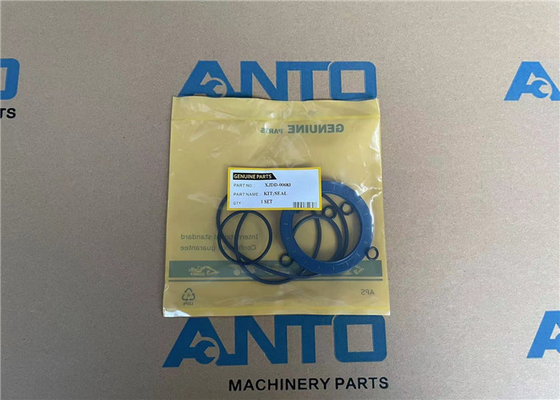 XJDD-00683 ซีลคิต HYUNDAI Excavator Travel Motor Parts Fitting สําหรับ R140W-7 R170W-7