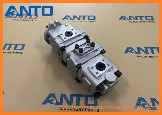 705-41-08240 7054108240 ปั๊มไฮดรอลิก KOMATSU อุปกรณ์สํารองเครื่องขุดสําหรับ PC28UD-2