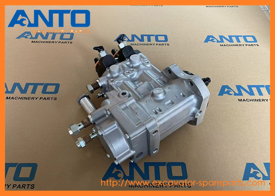 6261-71-1111 6261-71-1110 ปั๊มฉีดน้ํามัน KOMATSU เครื่องบรรทุกล้ออะไหล่สําหรับ WA500-6