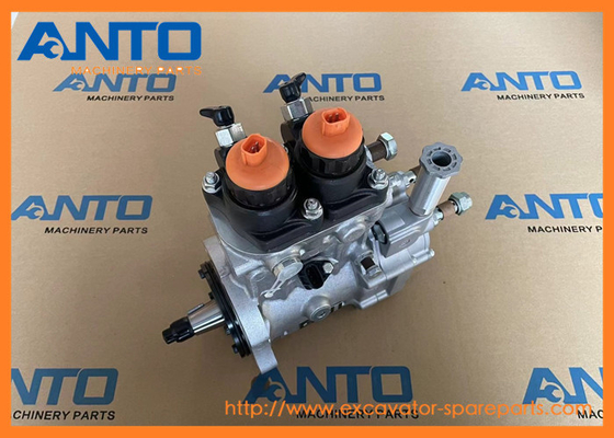 6261-71-1111 6261-71-1110 ปั๊มฉีดน้ํามัน KOMATSU เครื่องบรรทุกล้ออะไหล่สําหรับ WA500-6