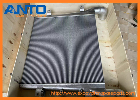 209-03-41121 2090341121 Aftercooler KOMATSU อุปกรณ์สํารองเครื่องขุดสําหรับ PC800-8E0