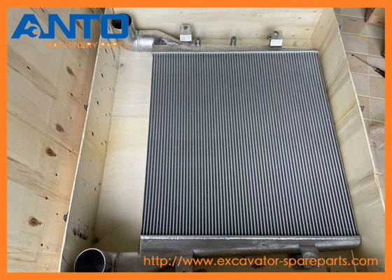 209-03-41121 2090341121 Aftercooler KOMATSU อุปกรณ์สํารองเครื่องขุดสําหรับ PC800-8E0