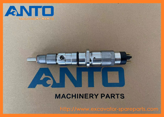 6745-11-3102 0445120236 เครื่องฉีดเชื้อเพลิง KOMATSU อะไหล่เครื่องขุดสําหรับ PC300LL-7E0