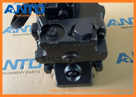 708-1S-00940 708-1S-00970 แฟนปั๊ม KOMATSU เครื่องบรรทุกล้อ อะไหล่ไฮดรอลิก สําหรับ WA380-6