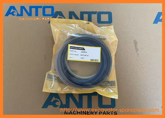 4369914 ซีลคิต เครื่องขุดอะไหล่ที่รองรับสําหรับ HITACHI EX150 EX200-3 EX200-3C EX200-3m