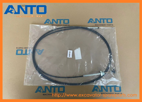 4449122 เครื่องขุดสายควบคุม ชิ้นส่วนเครื่องจักรขุดสําหรับ HITACHI ZX160 ZX185USR ZX225US