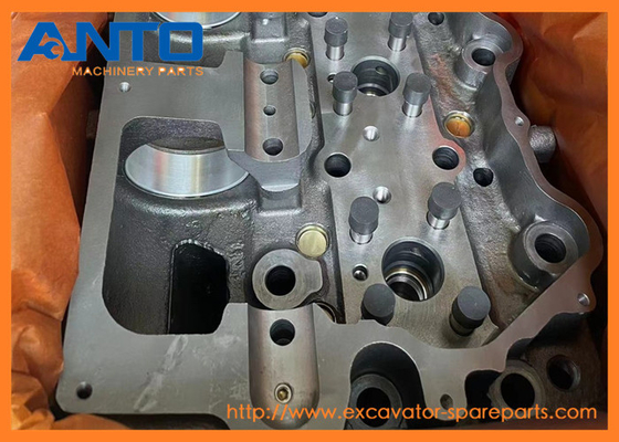 245-4324 223-7263 ประกอบหัวกระบอก อุปกรณ์เครื่องขุด อุปกรณ์ส่วนตัวสําหรับ E345D E385B