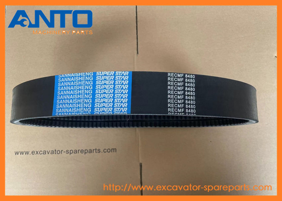 4603925 ส่วนเครื่องจักรเครื่อง excavator แฟนเบิร์ต ที่รองรับสําหรับ HITACHI SCX700-2 SCX800-2 SCX800HD-2