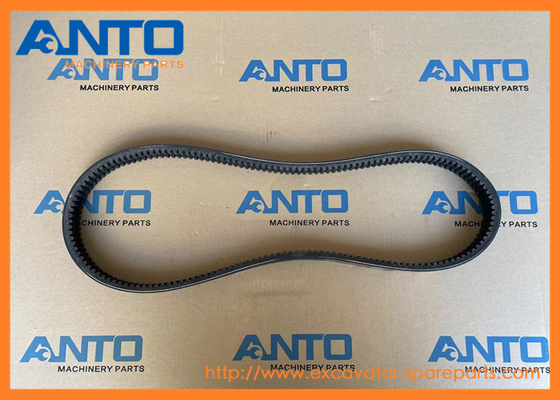 4615852 อะไหล่เครื่องปรับอากาศเครื่องขุด V-belt สําหรับ HITACHI ZX27U-2 ZX27U-3 ZX27U-3F