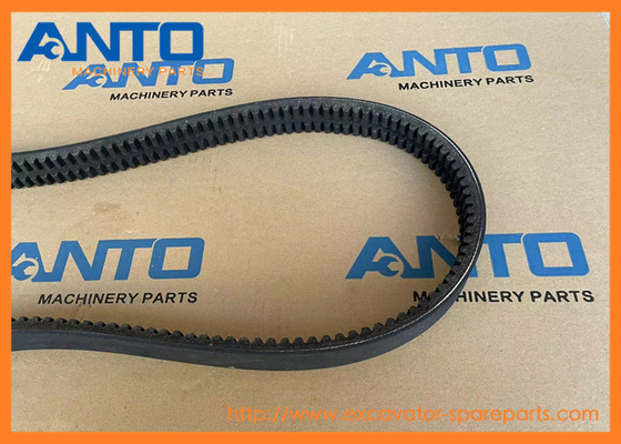 4615852 อะไหล่เครื่องปรับอากาศเครื่องขุด V-belt สําหรับ HITACHI ZX27U-2 ZX27U-3 ZX27U-3F