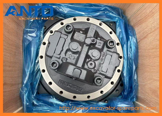 206-27-00203 206-27-00202 206-27-00201 Final Drive KOMATSU อุปกรณ์สํารองเครื่องขุดสําหรับ PC220-6