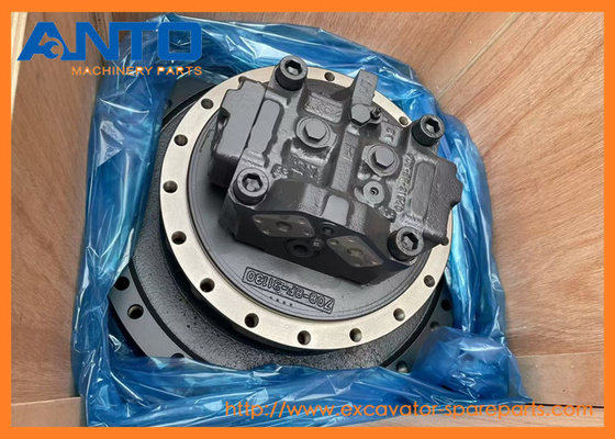 206-27-00203 206-27-00202 206-27-00201 Final Drive KOMATSU อุปกรณ์สํารองเครื่องขุดสําหรับ PC220-6