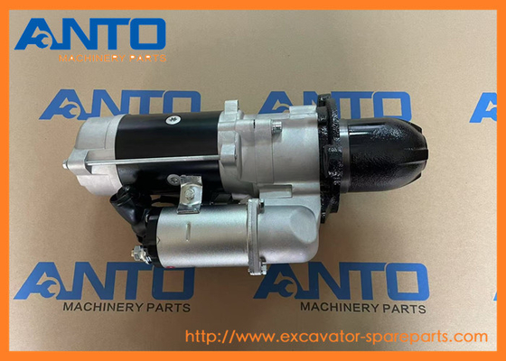 600-813-6410 600-813-6411 600-813-6412 มอเตอร์เริ่มต้น KOMATSU อะไหล่เครื่องขุดสําหรับ PC300-5