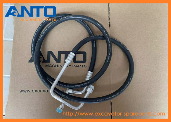 4630841 อะไหล่เครื่องขุดเชือก เครื่องปรับอากาศสําหรับ HITACHI ZX330-3 ZX330-3-HCMC