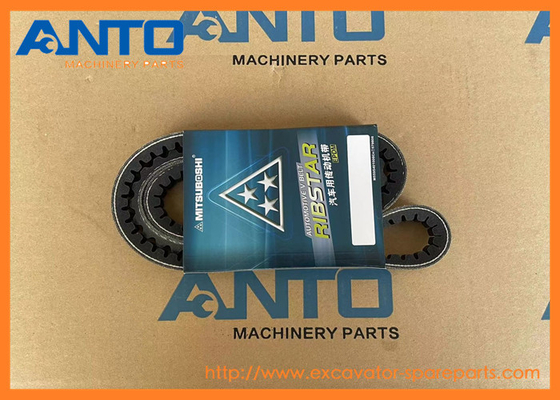 4642592 อะไหล่เครื่องขุด V-Belt ที่รองรับ HITACHI ZX27U-3 ZX27U-3F ZX29U-3
