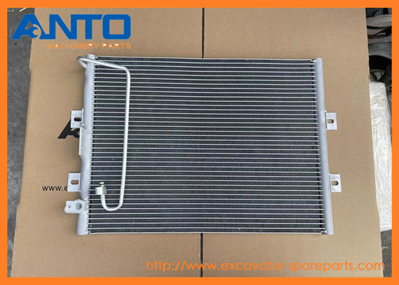 4647814 ส่วนเครื่องปรับอากาศเครื่องขุดแบบคอนเดนเซอร์ สําหรับ HITACHI EG65R-3 EG70R-3