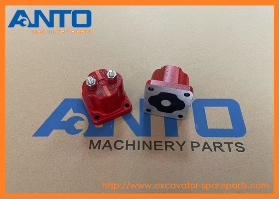 3021420 ปิดเชื้อเพลิง โซเลโนอยด์ HYUNDAI Excavator ส่วนไฟฟ้าที่เหมาะสําหรับ R1200-9