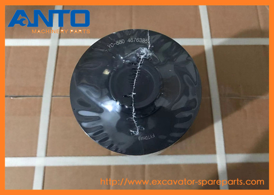 4676385 เครื่องกรองน้ํามัน เครื่องกรองเครื่องขุดสําหรับ HITACHI EG65R-3 FPC1700 MA200 PZX450-HCME