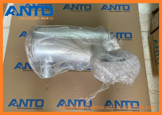 6205-11-5470 6205115470 Muffler KOMATSU ชิ้นส่วนเครื่องขุดสําหรับ S4D95LE-3 PC78US-6