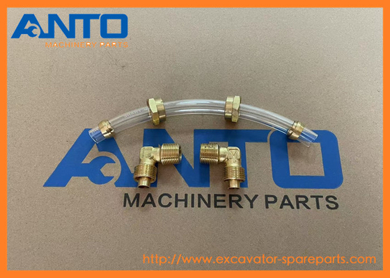 203-60-31100 22E-60-11120 เอลบิวเอสซี KOMATSU อุปกรณ์สํารองเครื่องขุดสําหรับ PC300-8 PC350-8
