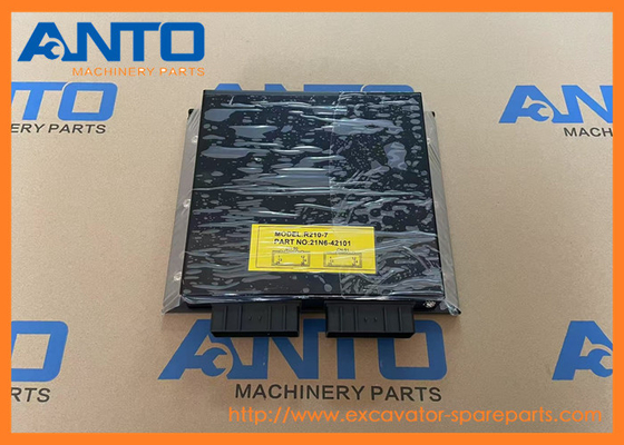 21N6-42101 21N642101 ECU หน่วยควบคุม HYUNDAI เครื่องขุดอะไหล่สําหรับ R210LC-7