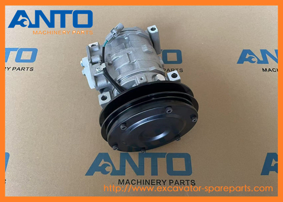 4709228 ส่วนเครื่องปรับอากาศเครื่องบดเครื่องขุดสําหรับ HITACHI ZX470-5G ZX470H-5G