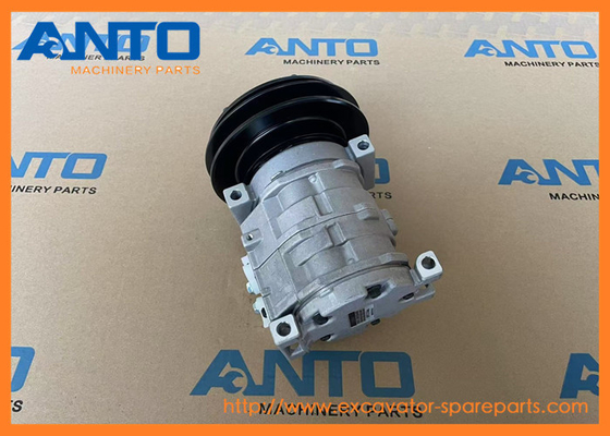 4709228 ส่วนเครื่องปรับอากาศเครื่องบดเครื่องขุดสําหรับ HITACHI ZX470-5G ZX470H-5G