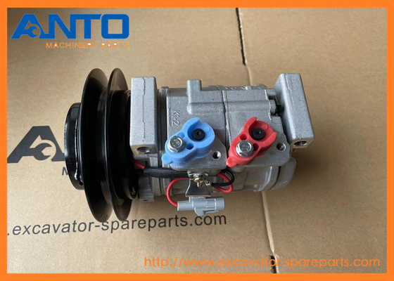 4721999 เครื่องบดอัด เครื่องขุดอากาศ เครื่องปรับอากาศ สําหรับ HITACHI ZH200-A ZH200LC-A